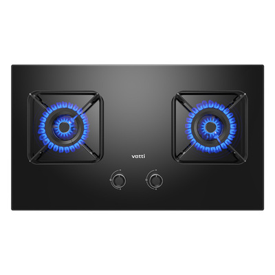 华帝5.2kW猛火双灶燃气灶i10071B