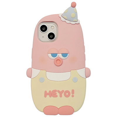 适用苹果手机壳|硅胶软壳