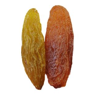 新疆特产红香妃王葡萄干新货超级特大绿香妃无籽吐鲁番干果零食