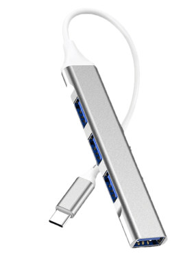 梵点USB3.0拓展坞扩展器