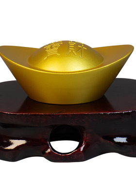 财位装饰招财进宝办公室玄关客厅