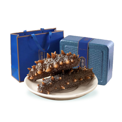 【甄选9星】大连即食海参礼盒装