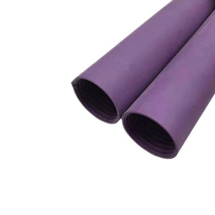 防静电罗拉皮电脑横机罗拉皮紫色灰色透明粗纹防卷布大拉力300针