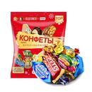 俄罗斯slavyanka进口混合糖果500g