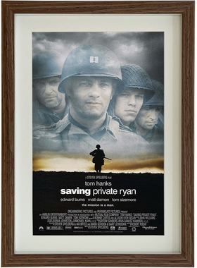 拯救大兵瑞恩海报相框