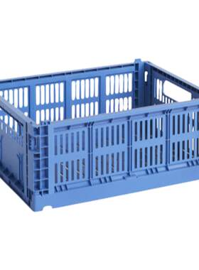 HAY中号折叠收纳筐可堆叠