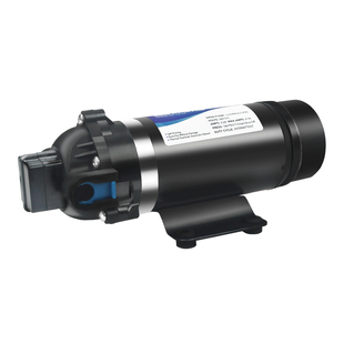 DP-160S 高压冲洗水泵110V220V高扬程喷雾隔膜泵压路机自吸增压泵