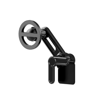 MagSafe磁吸头车载手机支架17mm球头通用导航磁吸支架配件引磁环