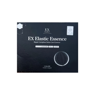 黑曜宝盒！ex弹力蜜 日本EX-SCRET弹力密弹母小球精准外泌体水润