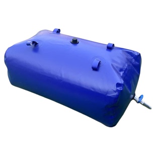 车载水袋大容量水囊软体储水袋农用浇地抗旱救灾桥梁预压折叠液袋