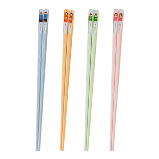 合金筷子家用高档抗菌防霉家庭专人专用筷2025新款单人装一人一筷