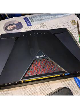 议价华硕RT-AC88U双频无线路由器，AC3100。功能正常，