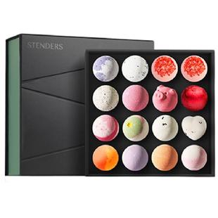 【新年礼物】STENDERS施丹兰精油球16球礼盒泡澡球泡泡浴清洁芳香