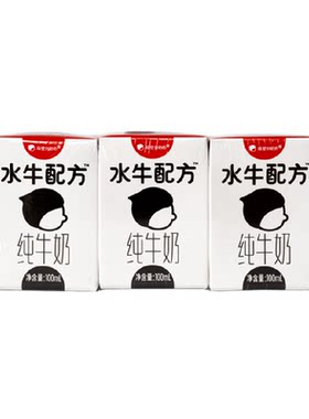 隔壁刘奶奶原生高钙宝宝牛奶