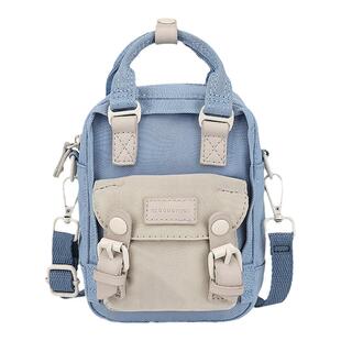 NX DOUGHNUT韩版甜甜圈迷你斜挎包单肩包MINI小手机包女包亲子包