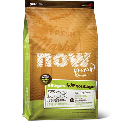 年货囤宠粮~就选NOW！