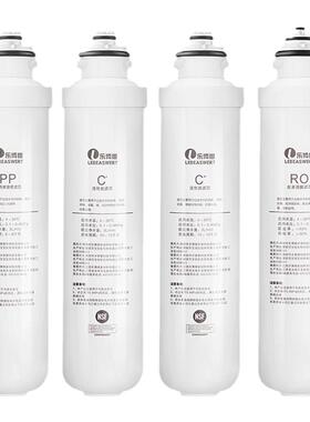 乐博维适用美的净水器滤芯机F1MRO201A-4/1695/B/D/MRC1796APP棉