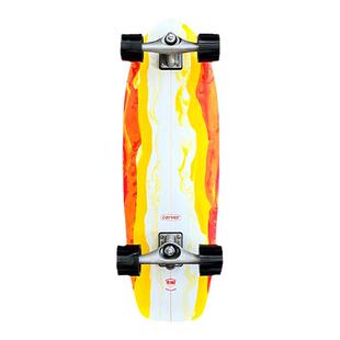 美国Carver 新款萤火虫专业陆地冲浪板 Firefly陆冲路冲板初学者