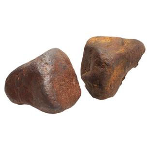 如鸿一物一图天然赤铁矿原石摆件铁矿石水晶石头大块毛料把玩件