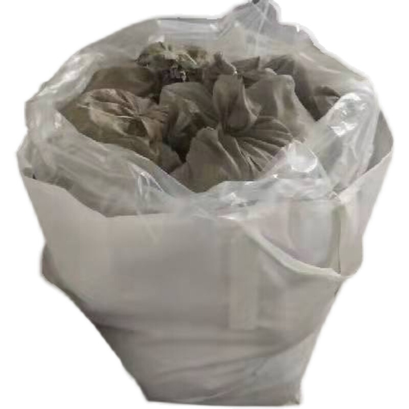 定制吨袋加内膜吨包袋防漏防潮吨袋1吨2吨集装袋太空袋污泥工地吨