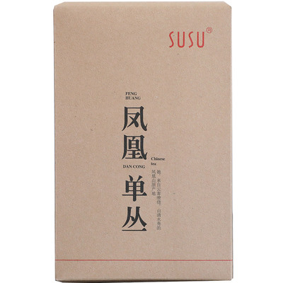 susu凤凰单枞雪片兰花香大乌叶