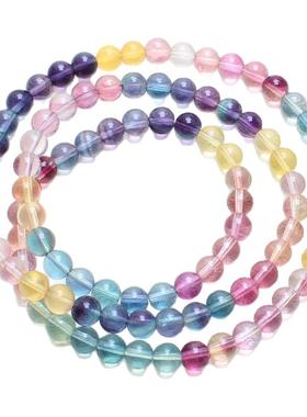 天然水晶手链多圈女士饰品礼物