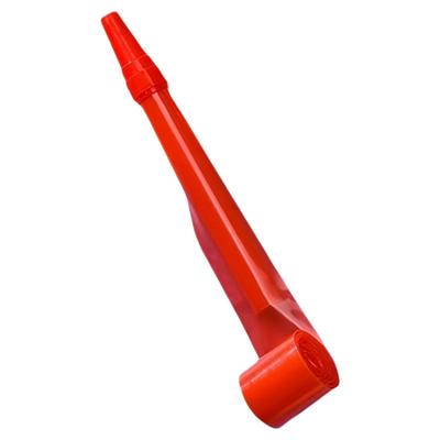 腹式呼吸吹龙肺活量吹气训练玩具