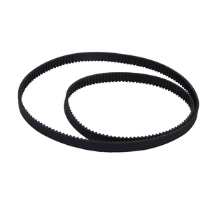 3D打印机2GT环形闭口闭环同步带 橡胶传动皮带gt2 周长110-1220mm