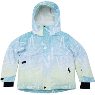 VECTOR玩可拓儿童滑雪服加厚保暖防水防风单板双板男童女童滑雪衣