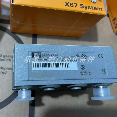 议价X67AI1323 供应全新贝加莱 B&R 模块 原装正品现货议价