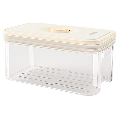 负压真空保鲜收纳盒丨食品级材质