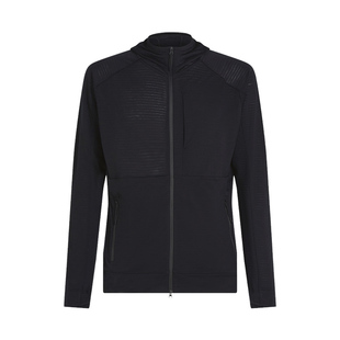 icebreaker可机洗美利奴羊毛男Explore连帽外套抑味户外运动徒步