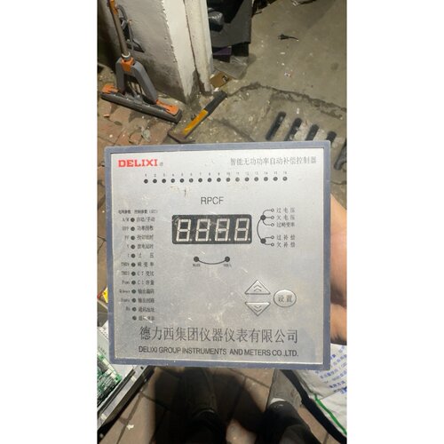【请询价】智能无功功率补偿控制器功能正常