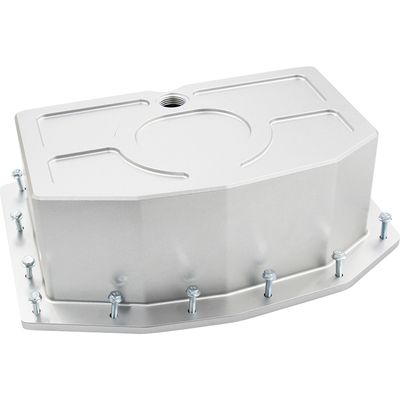 适用于11-20款福特F250 F350 F450 F550 6.7L改装铝合金油底壳