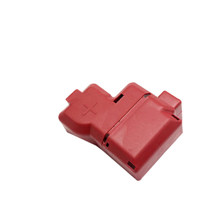 专用于骐达轩逸骊威逍客奇骏阳光启辰蓄电池正极保护罩电瓶线罩盖