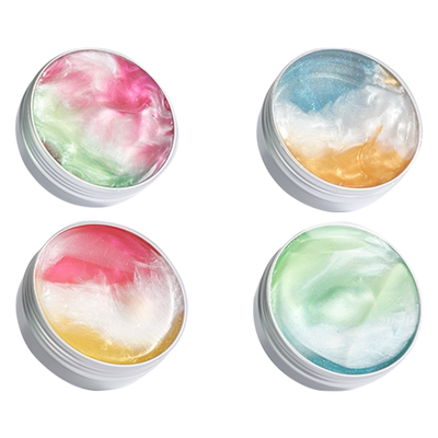 起泡胶液态玻璃泥非牛顿流体液体玻璃泥变色龙儿童解压玩具大礼包网红水晶泥捏捏乐史莱姆小老头牌液态玻璃