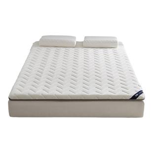 安睡宝A类针织抗菌乳胶大豆纤维床垫单人双人宿舍居家榻榻米加厚