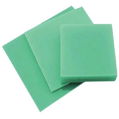 FR4绿色环氧玻璃纤维板定制加工