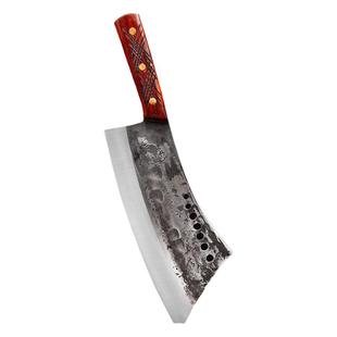 手工锻打砍骨刀商用白切鸡专用刀商用家用斩牛骨猪筒骨肉摊专用刀