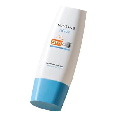 正品泰版Mistine小黄帽防晒霜