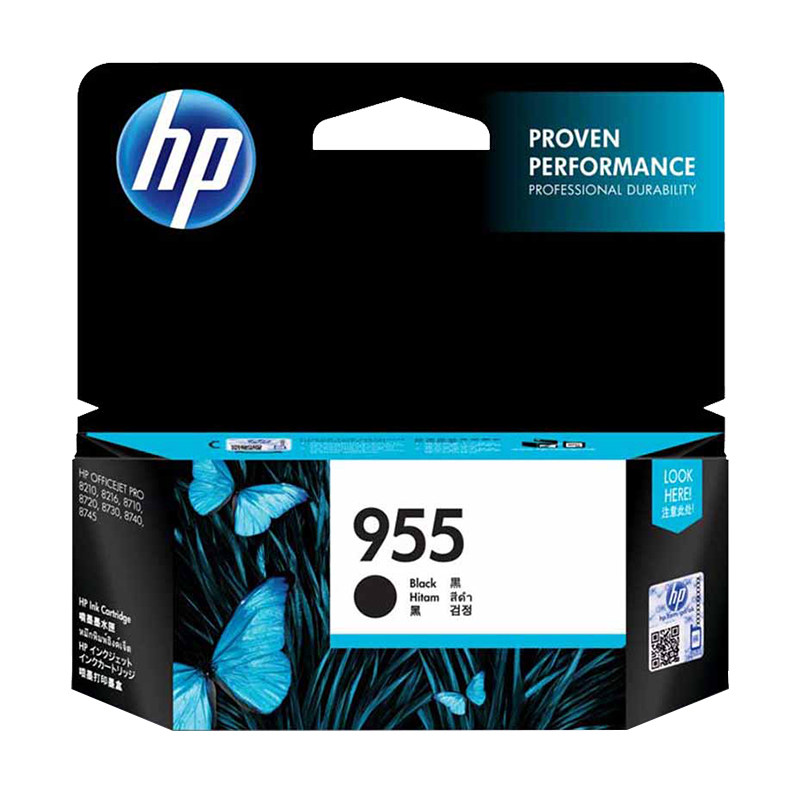 原装惠普HP955 959XL墨盒黑彩8210 8710 8720 7720 7740/30打印机