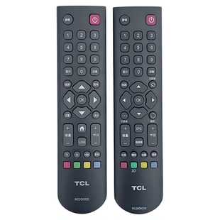 原装全新TCL电视机遥控器RC2000C L32F1600B L32F1610B L32F1670B