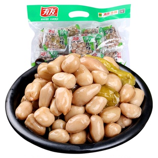 有友泡椒花生山椒花生迷你独立网红零食炒货休闲小吃食品