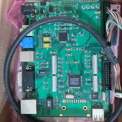 RISECORE。 MxL开发板rcm9k 成色非常新 需要，议价商品