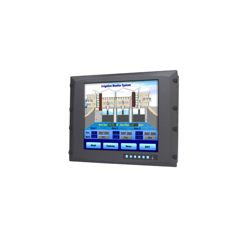 研华FPM-3171G工业平板显示器