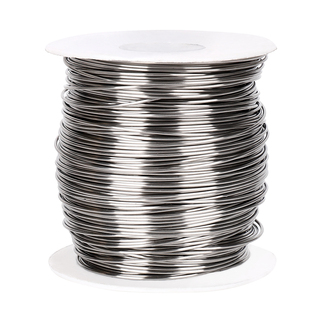 304不锈钢钢丝线单根1 2 3 4 5 6mm毫米捆扎软钢丝硬铁丝细刚丝线