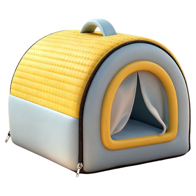 【大空间加厚升级丨不塌陷】狗窝