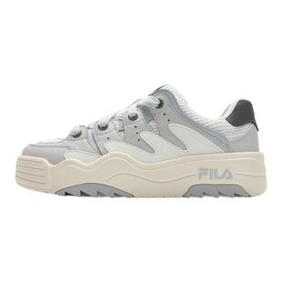 Fila/斐乐夏季ROSETTA斑斓鞋女子时尚休闲摩登板鞋F12W411204F
