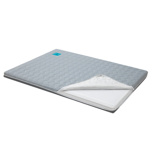 【新品】全拆式天然S型黄麻床垫儿童家用加硬护脊薄垫1.5米可定制