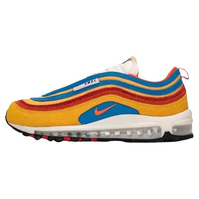 耐磨子弹头复古运动休闲跑步鞋